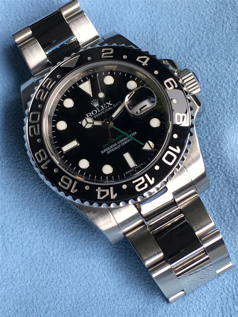 how does rolex gmt works|used Rolex gmt for sale.